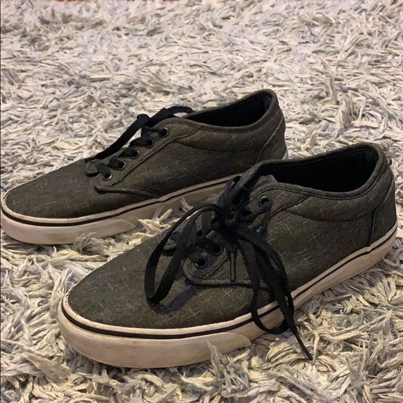 Grey vans - Picture 2 of 6